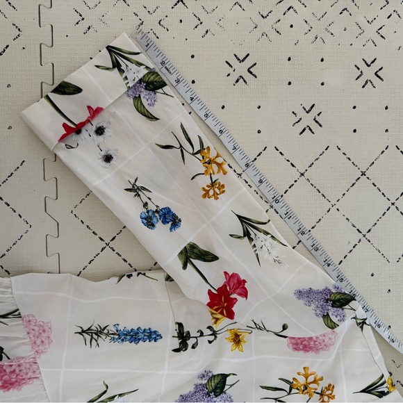 NWT TUCKERNUCK Fresh Buds Royal Shirt Dress small - Picture 9 of 12